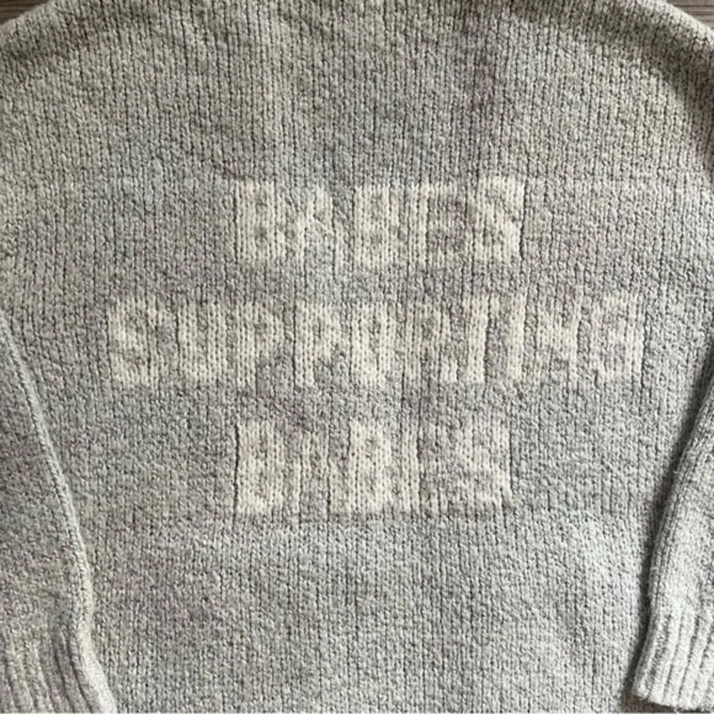 Brunette The Label Open Cardigan - Picture 3 of 4